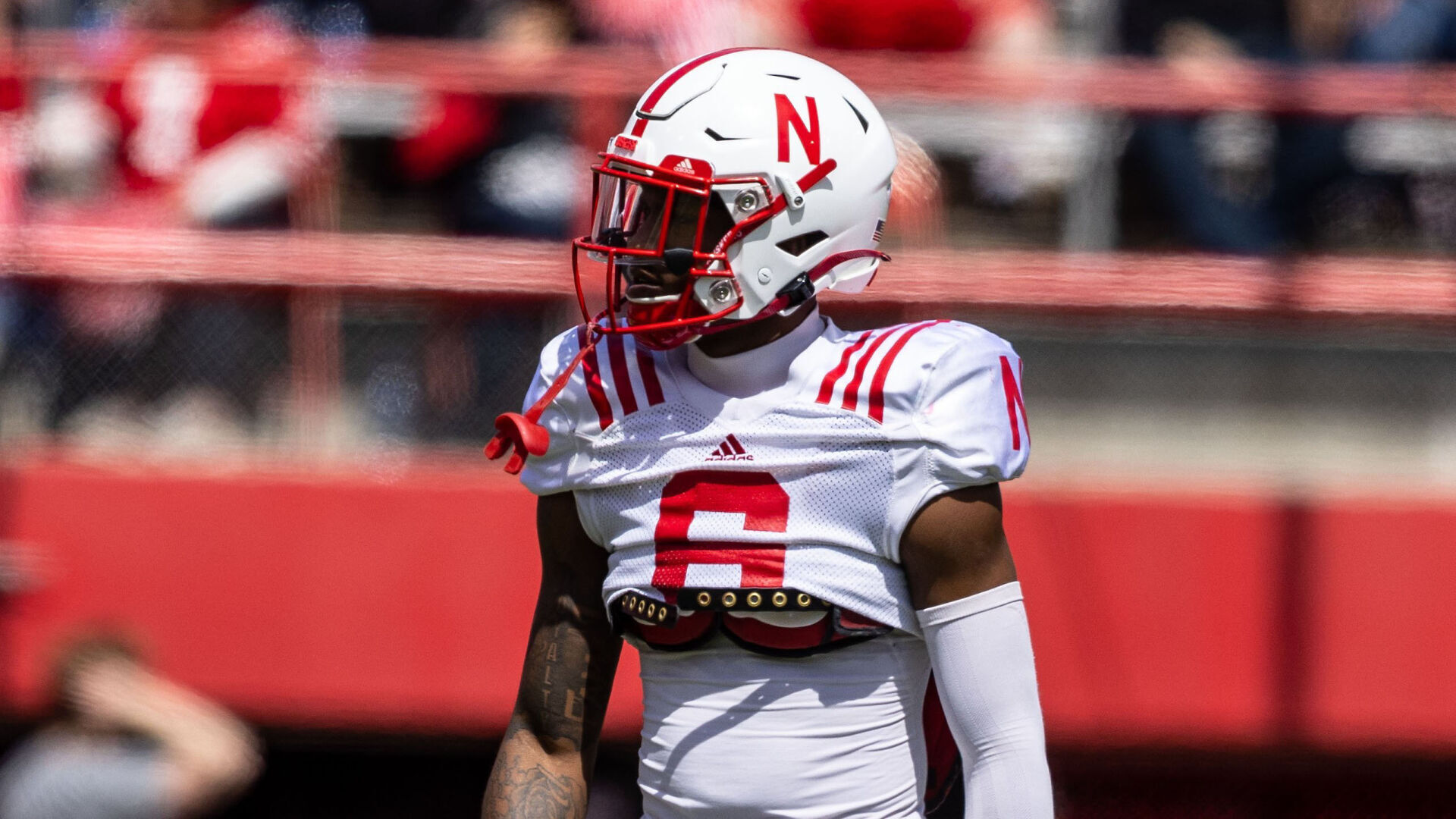 No. 7 Quinton Newsome